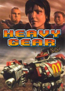 Heavy Gear Heavy Gear
