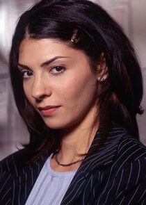 Detective Laura Ballard Detective Laura Ballard