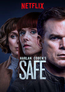 Harlan Coben's Safe - Season 1 Harlan Coben's Safe - Season 1