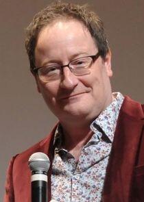 Chris Chibnall Chris Chibnall