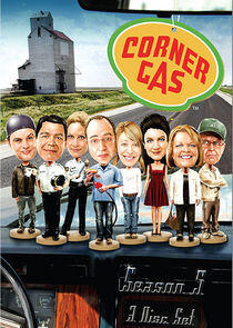 Corner Gas - Season 5 Corner Gas - Season 5