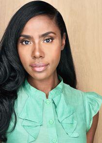 photo of Nia Jervier photo of Nia Jervier