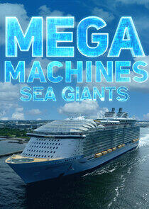 Mega Machines: Sea Giants Mega Machines: Sea Giants