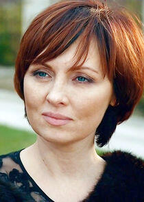 Элла Дмитриевна Погодина, мать Виктора Элла Дмитриевна Погодина, мать Виктора