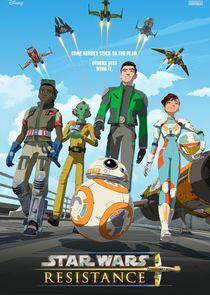 Star Wars: Resistance - Season 1 Star Wars: Resistance - Season 1