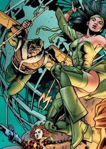 Secret Six Secret Six