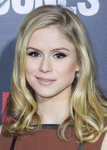 photo of Erin Moriarty photo of Erin Moriarty