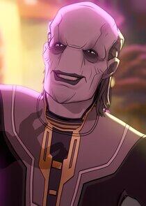 Ebony Maw Ebony Maw
