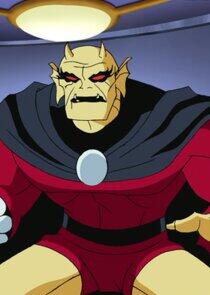 The Demon / Jason Blood The Demon / Jason Blood