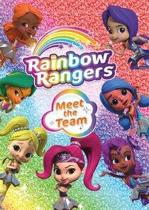 Rainbow Rangers Rainbow Rangers