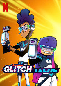 Glitch Techs - Season 1 Glitch Techs - Season 1