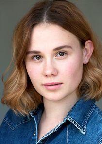 photo of Molly Jackson-Shaw