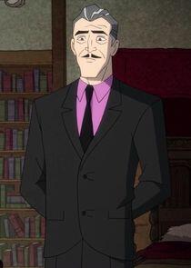 Alfred Pennyworth Alfred Pennyworth