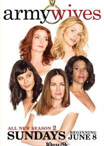 Army Wives - Season 2 Army Wives - Season 2