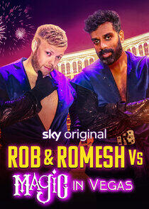 Rob and Romesh Vs... - Season 5 Rob and Romesh Vs... - Season 5