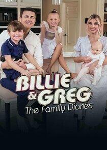 Billie & Greg: The Family Diaries - Season 5 Billie & Greg: The Family Diaries - Season 5