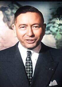 photo of Ellis M. Zacharias photo of Ellis M. Zacharias