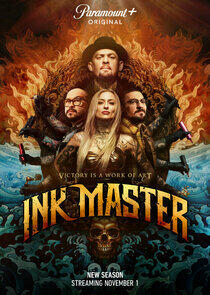 Ink Master - Season 15 Ink Master - Season 15