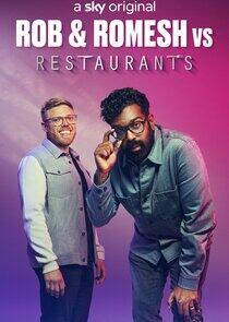 Rob and Romesh Vs... - Season 4 Rob and Romesh Vs... - Season 4