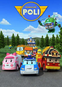Robocar Poli Robocar Poli