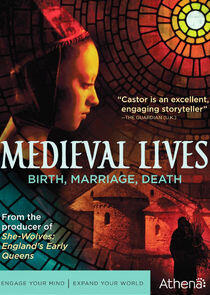 Medieval Lives: Birth, Marriage, Death Medieval Lives: Birth, Marriage, Death