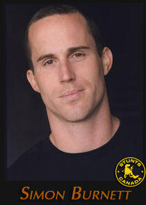 Simon Burnett