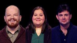 Ben Ganger Vs. Sarah Gillis Vs. Keegan Olson, Show # 9262. Ben Ganger Vs. Sarah Gillis Vs. Keegan Olson, Show # 9262.