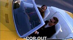 Cop Out Cop Out