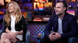 Connie Britton, Will Forte Connie Britton, Will Forte