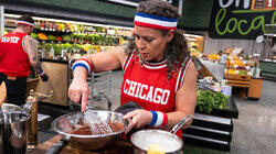Ultimate City Food Fight Ultimate City Food Fight