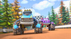 Keep On MonsterTruckin'