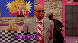 RuPaul's Gaff-In RuPaul's Gaff-In