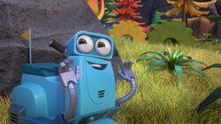 Scoots to the Rescue
