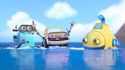 The Junior Rescue Team