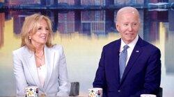 Joe Biden, Dr. Jill Biden Joe Biden, Dr. Jill Biden