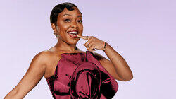 Quinta Brunson / Benson Boone Quinta Brunson / Benson Boone
