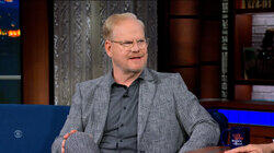 Jim Gaffigan, Suleika Jaouad Jim Gaffigan, Suleika Jaouad