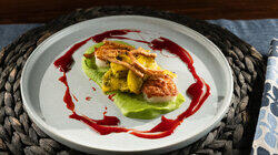 Beat the Judges: Frozen Food Feast Beat the Judges: Frozen Food Feast