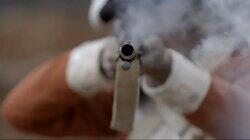 Shot Heard 'Round the World Shot Heard 'Round the World