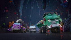 Lost Geode Road
