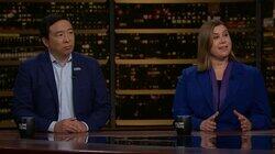 Noa Tishby, Andrew Yang, Rep. Elissa Slotkin Noa Tishby, Andrew Yang, Rep. Elissa Slotkin