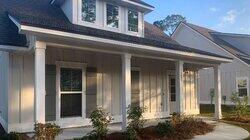 White Picket Fence Vibes on Gulf Shores White Picket Fence Vibes on Gulf Shores