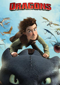 DreamWorks Dragons DreamWorks Dragons