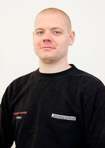 Alfred Svensson Alfred Svensson