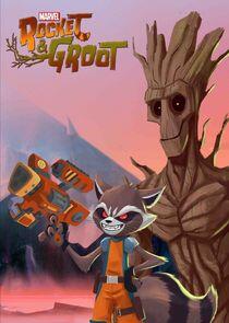 Marvel's Rocket & Groot Marvel's Rocket & Groot