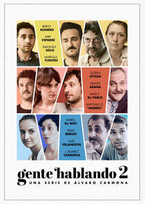 Gente hablando - Season 2 Gente hablando - Season 2