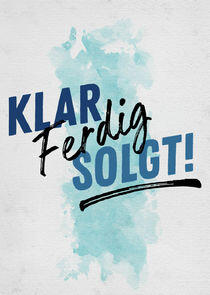 Klar, ferdig, solgt! Klar, ferdig, solgt!
