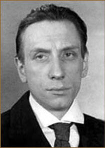 Пётр Меркурьев Пётр Меркурьев