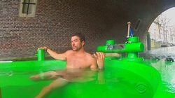 Can I Get a Hot Tub! Can I Get a Hot Tub!
