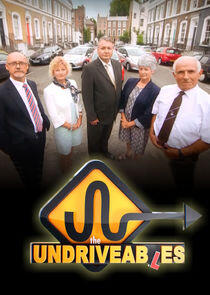 The Undriveables The Undriveables